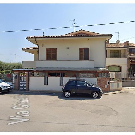 Civico 101 Bed and Breakfast Minturno Buitenkant foto
