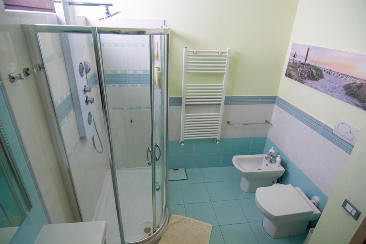 Civico 101 Bed and Breakfast Minturno Buitenkant foto