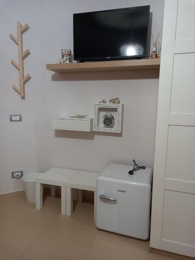 Civico 101 Bed and Breakfast Minturno Buitenkant foto
