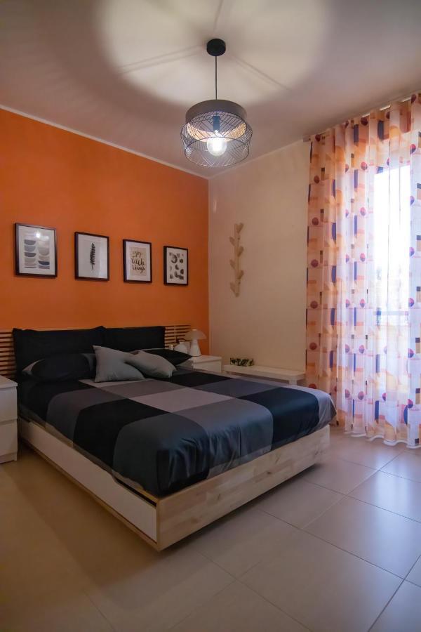 Civico 101 Bed and Breakfast Minturno Buitenkant foto