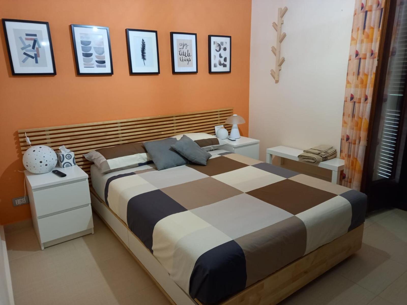 Civico 101 Bed and Breakfast Minturno Buitenkant foto