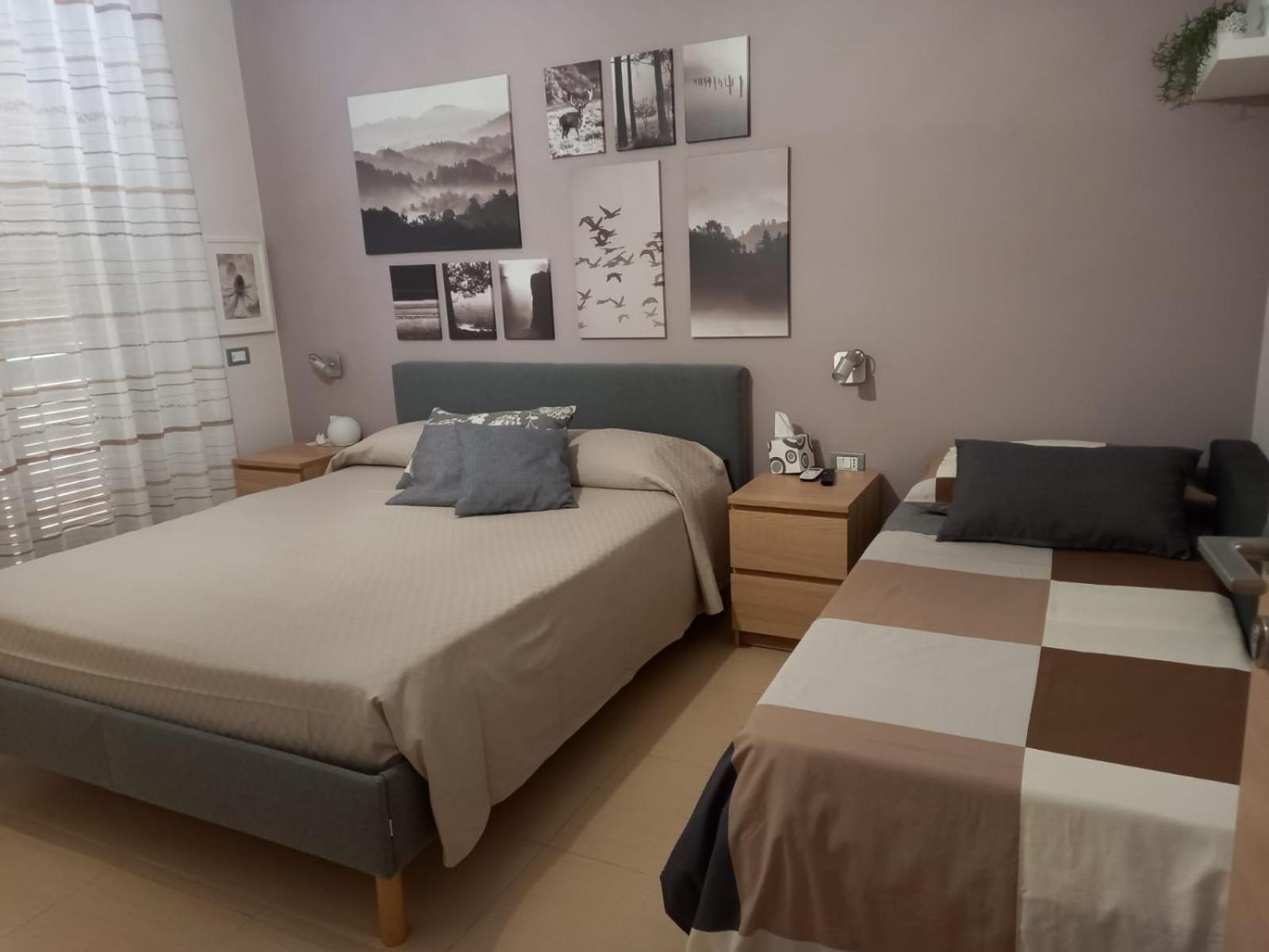 Civico 101 Bed and Breakfast Minturno Buitenkant foto